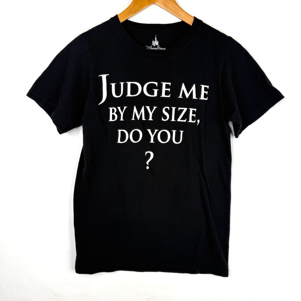 Disney Parks Judge Me By My Size Do You? Yoda T-Shirt